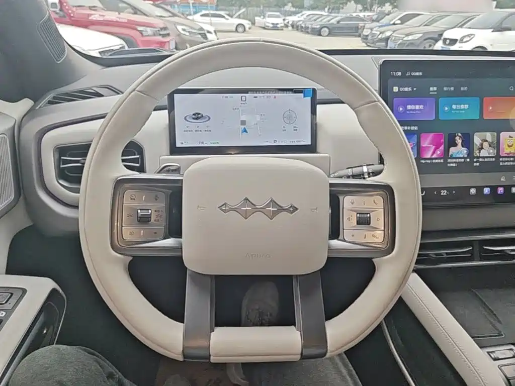 Fang Cheng Bao Titanium 3 — миниатюра 11