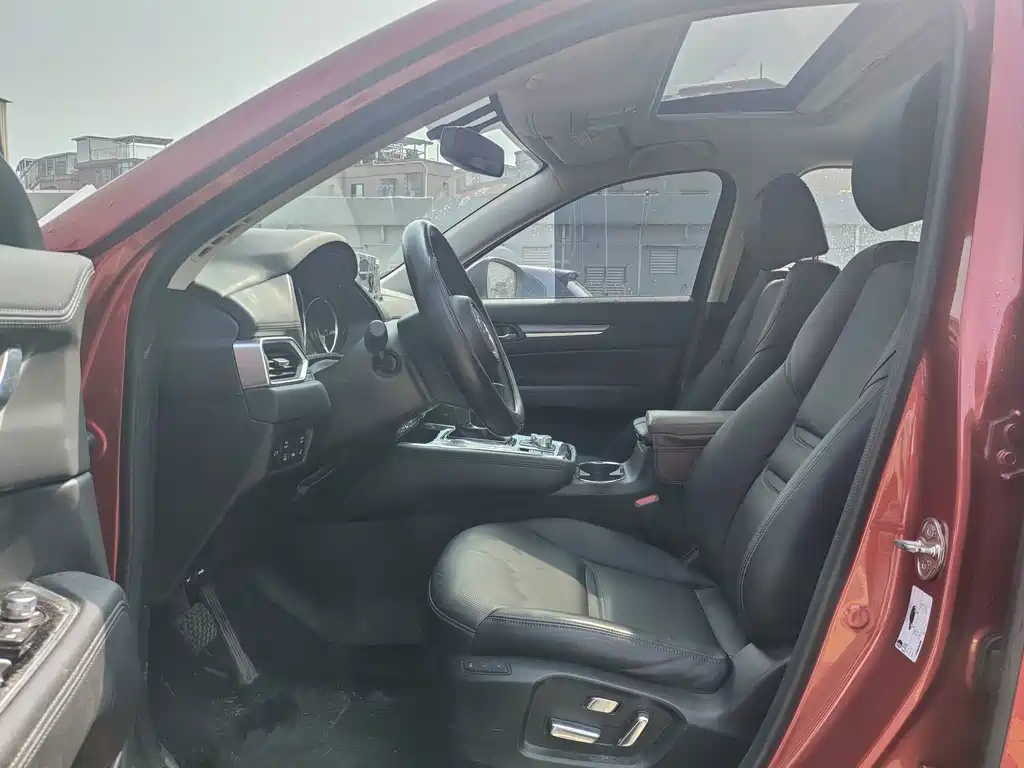 Mazda CX-8 — миниатюра 15