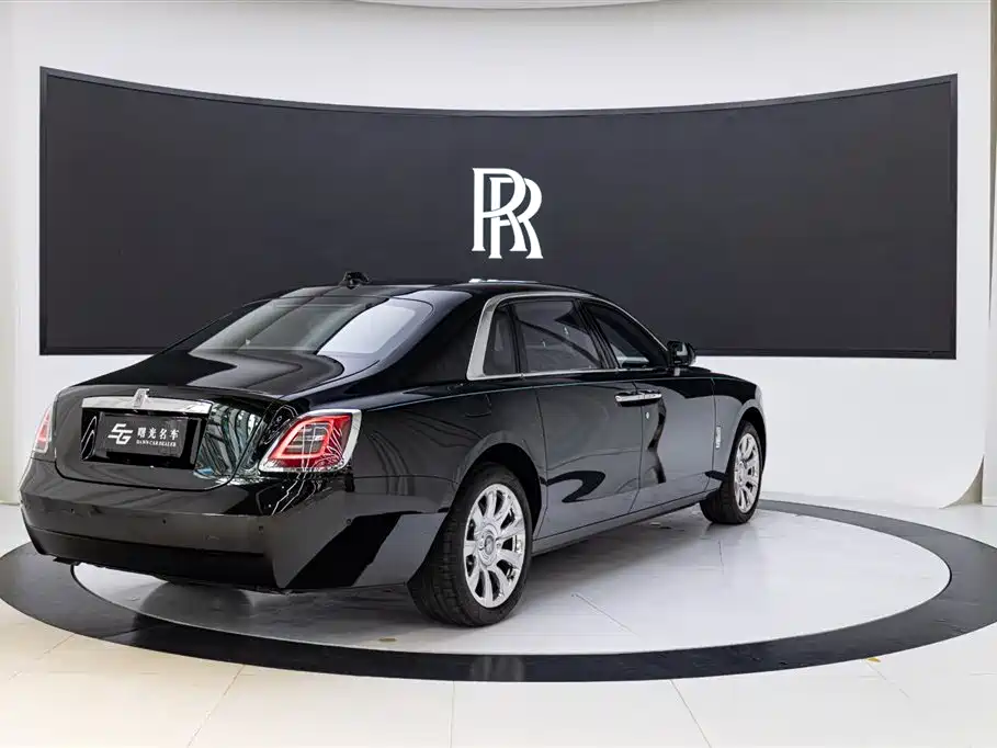 Rolls-Royce Ghost 2021 6.7T