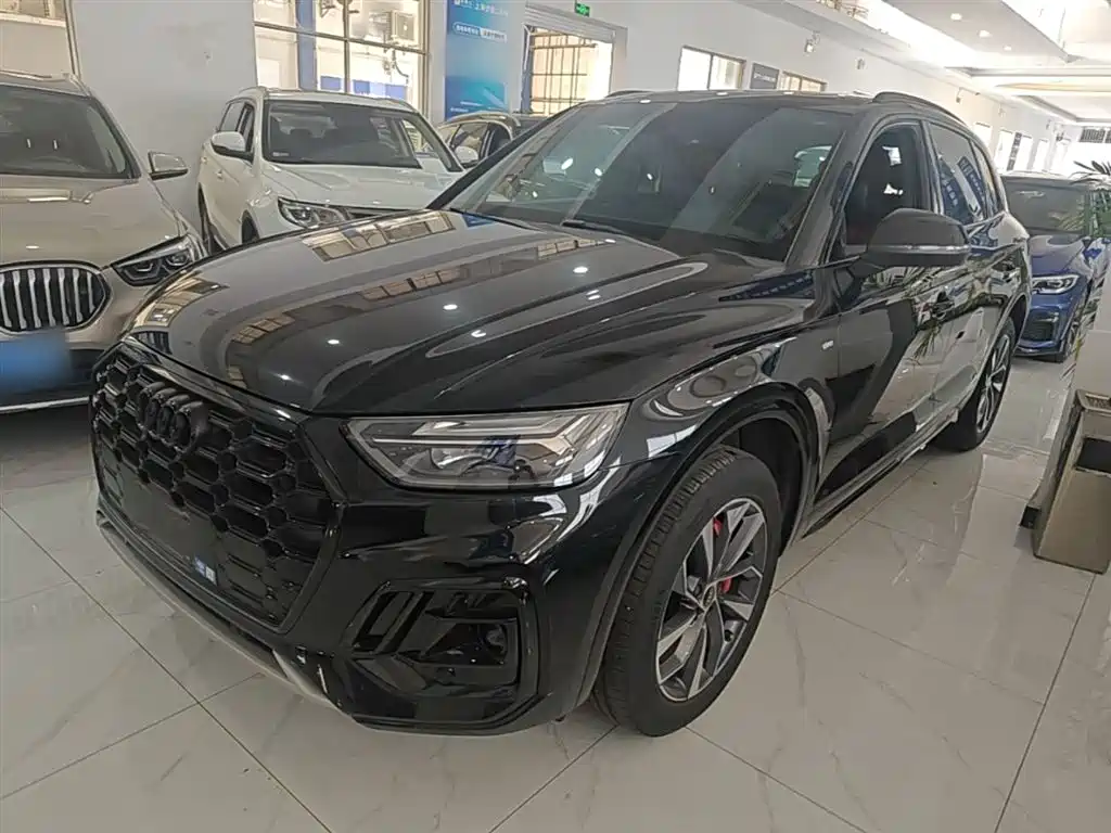 Audi Q5L 2024