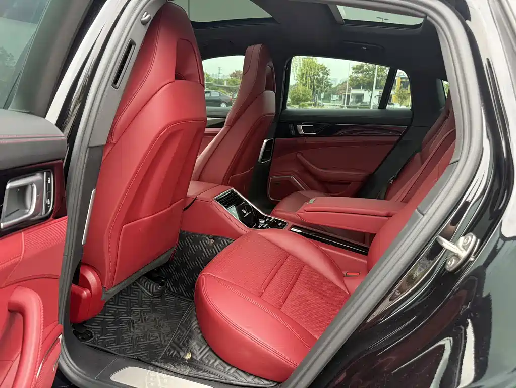 Porsche Panamera — миниатюра 13
