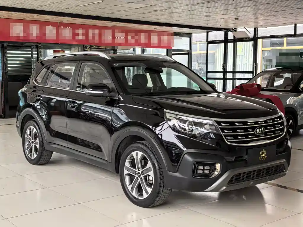 Kia Sportage — миниатюра 2