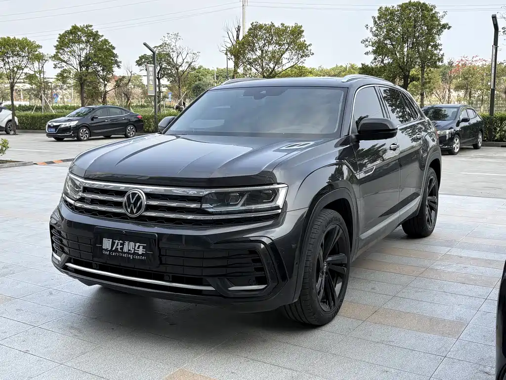 Volkswagen Teramont 2023