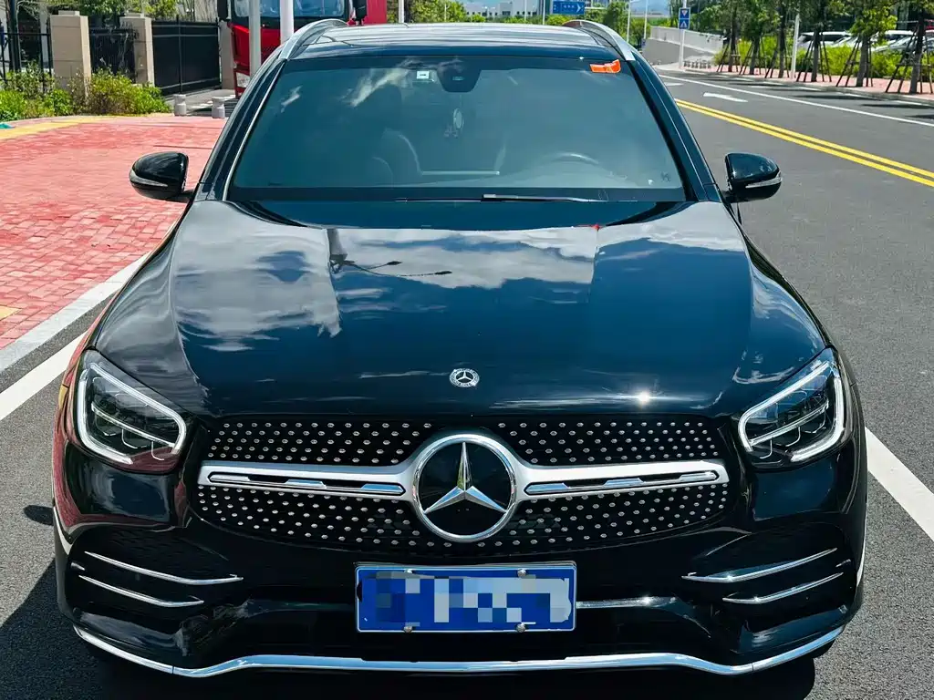 Mercedes-Benz GLC 2020 GLC 260 L 4MATIC Luxury