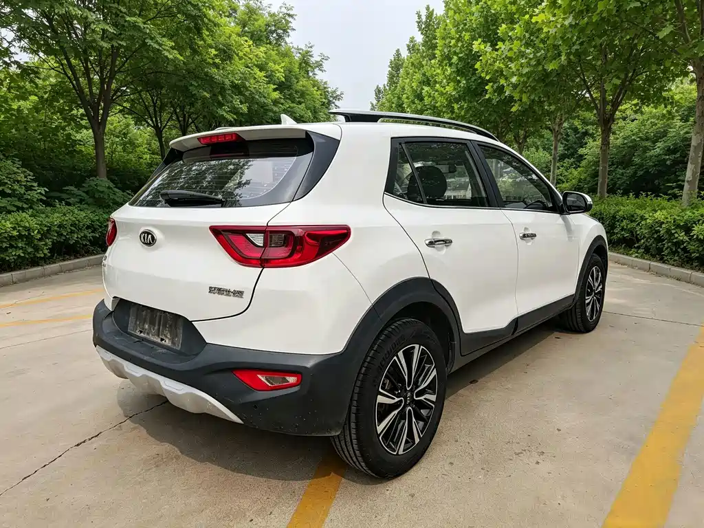 Kia KX1 — миниатюра 13