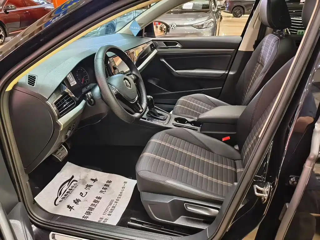 Volkswagen Lavida — миниатюра 4
