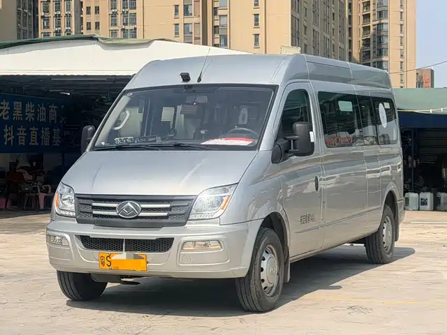 SAIC MAXUS XINTU V80 2021