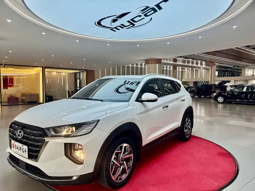 Hyundai Tucson 2021