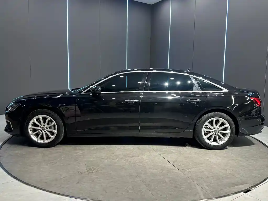 Audi A6L — миниатюра 4