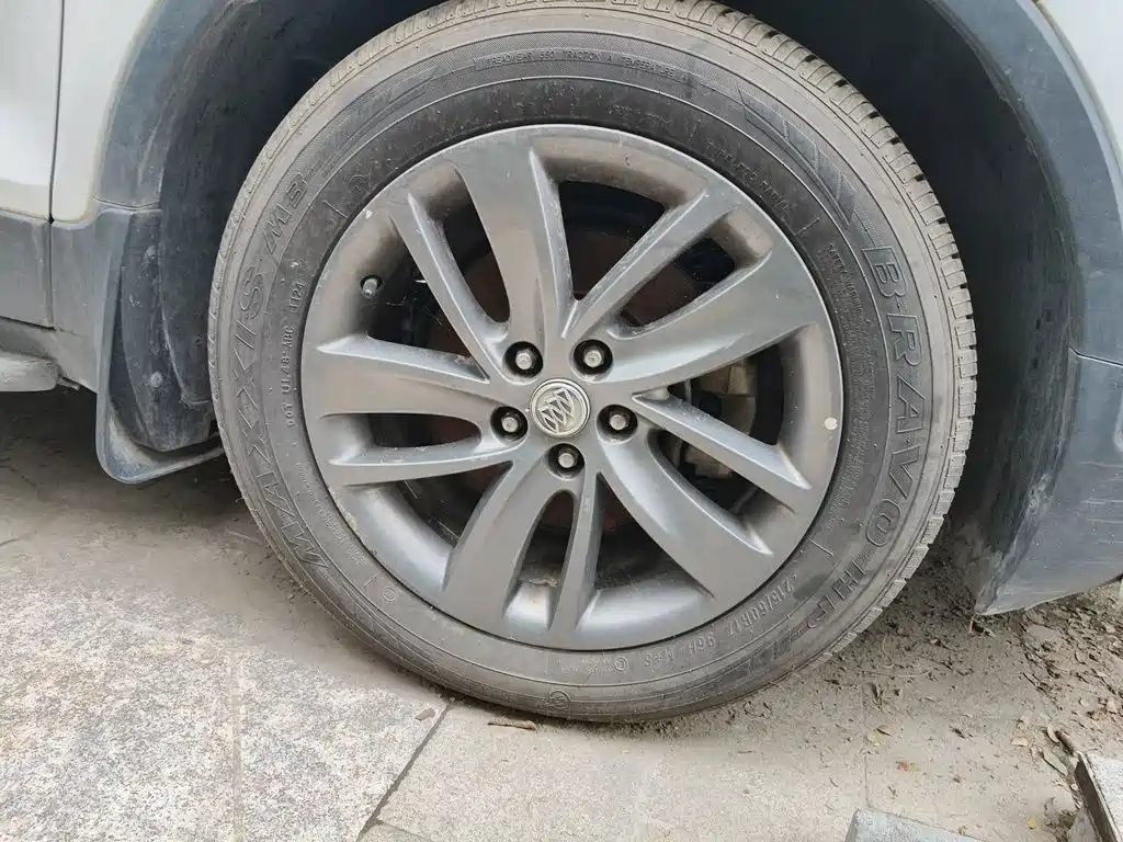 Buick Encore — миниатюра 24
