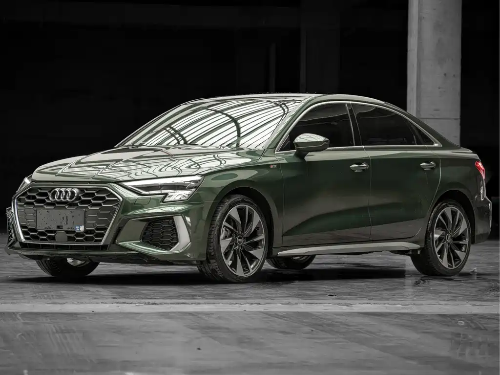 Audi A3 2023
