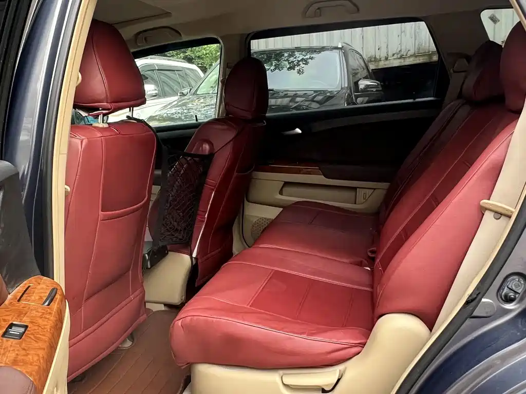 Honda Odyssey — миниатюра 4