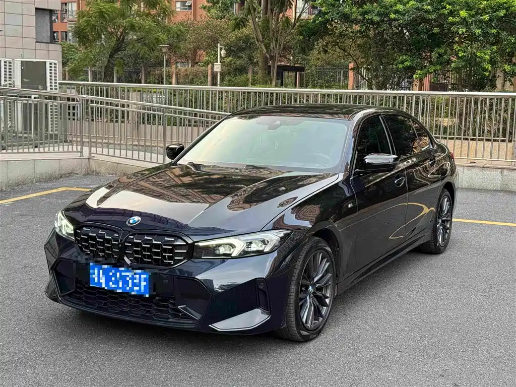 BMW 3 Series 3 2023 325Li M Sport