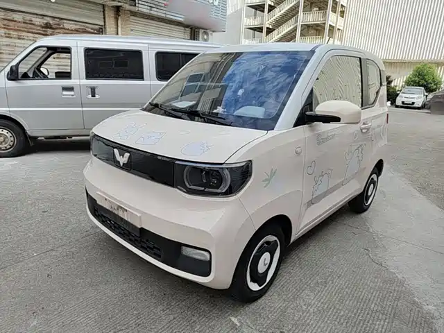 2021 Wuling Motors Hongguang Mini EV