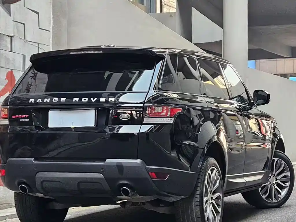 Land Rover Range Rover Sport 2016 3.0 SC V6 HSE