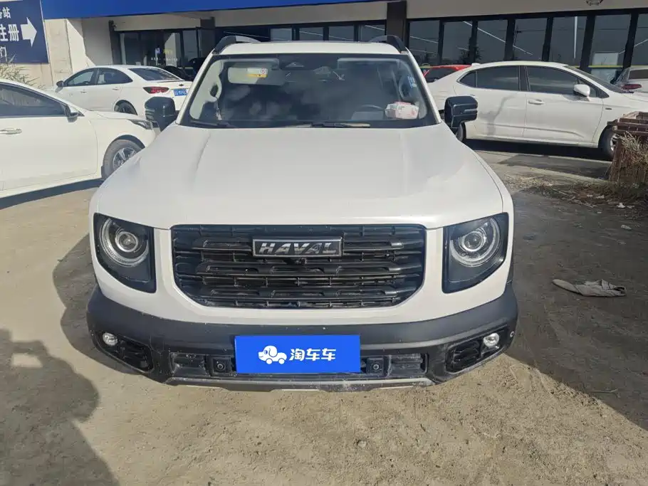 Haval Big Dog — миниатюра 2