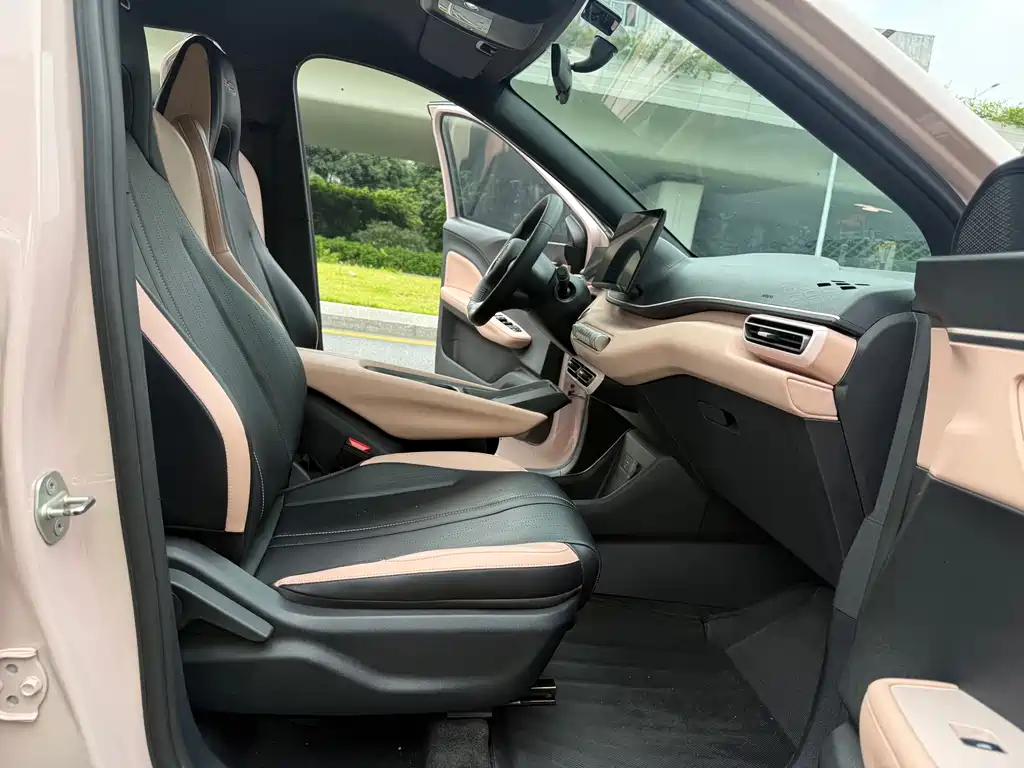 BYD Seagull — миниатюра 11