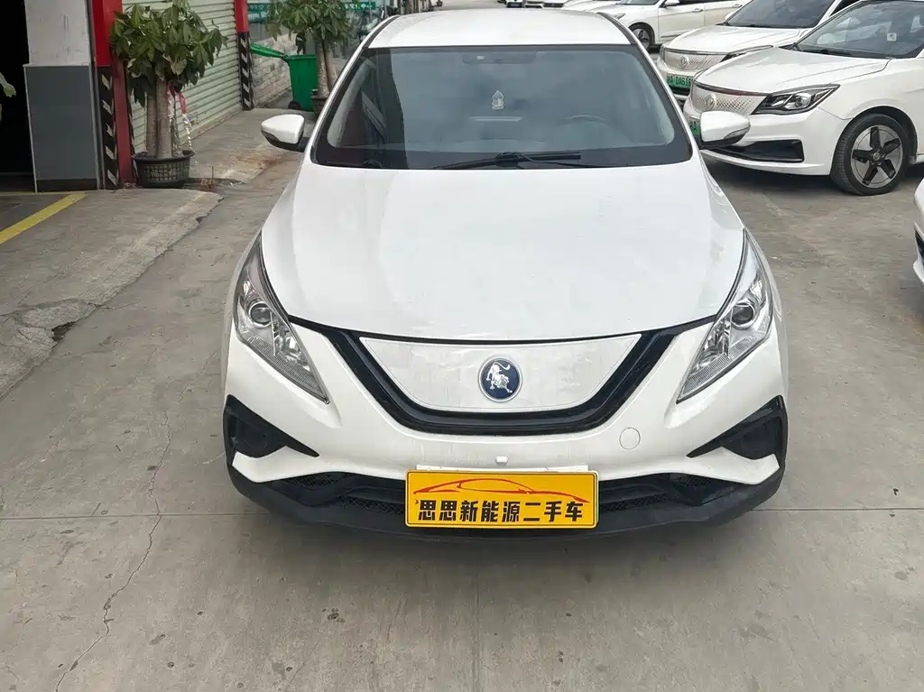 DONGFENG POPULAR S50EV