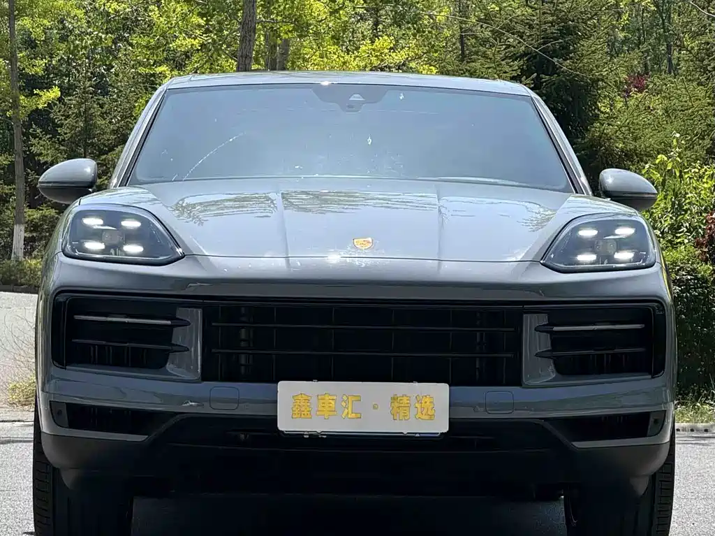 Porsche Cayenne 2024 Cayenne 3.0T