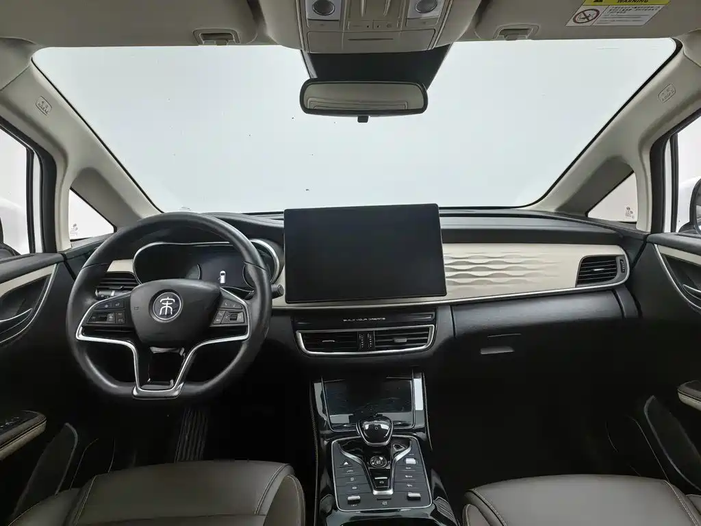 BYD MAX New Energy — миниатюра 5