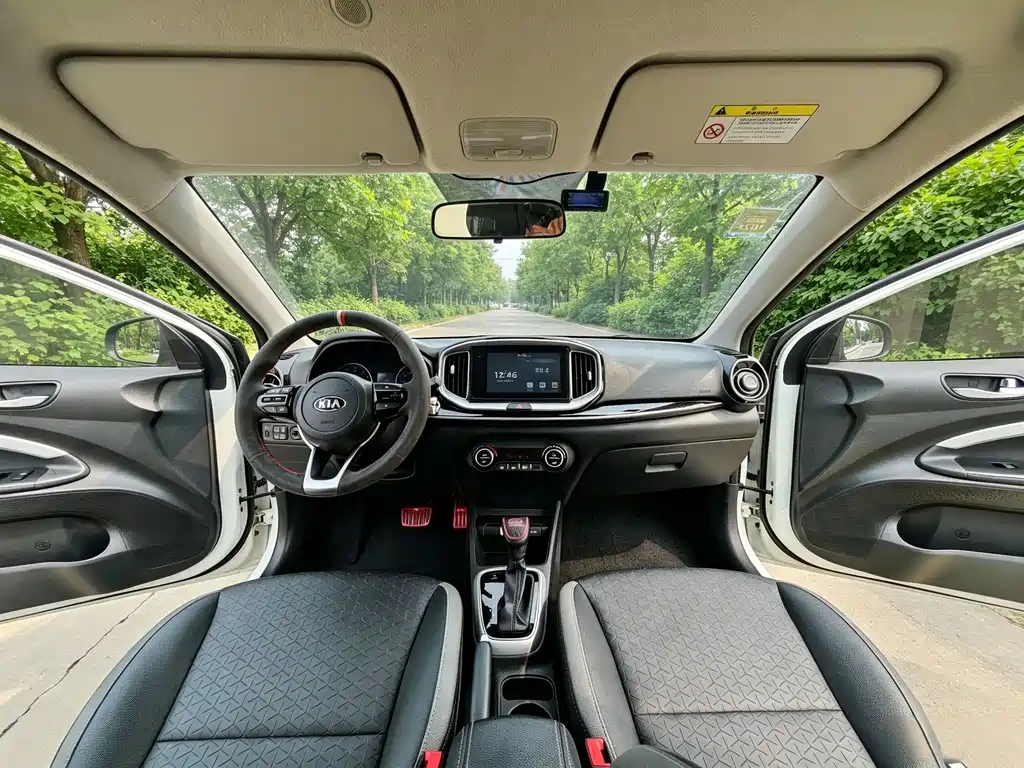 Kia KX1 — миниатюра 6