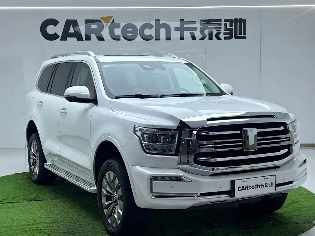 TANK TANK 500 NEW ENERGY