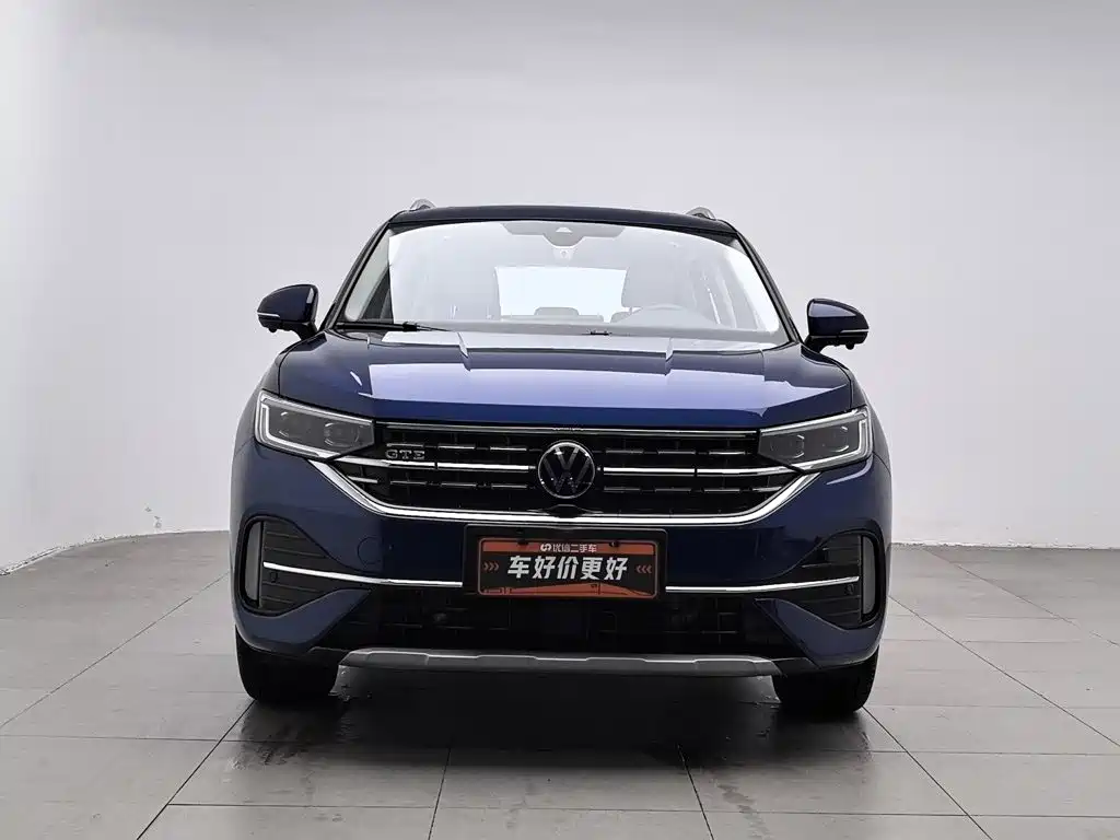 Volkswagen Tayron GTE — миниатюра 3