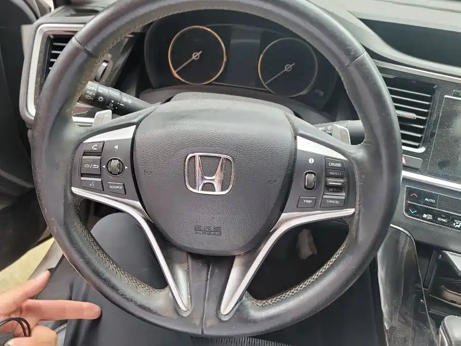 Honda Spirior — миниатюра 15