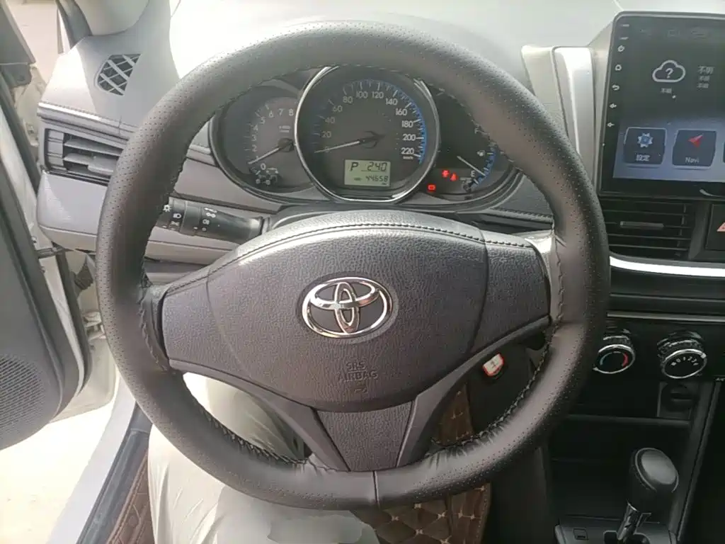 Toyota Vios FS — миниатюра 11