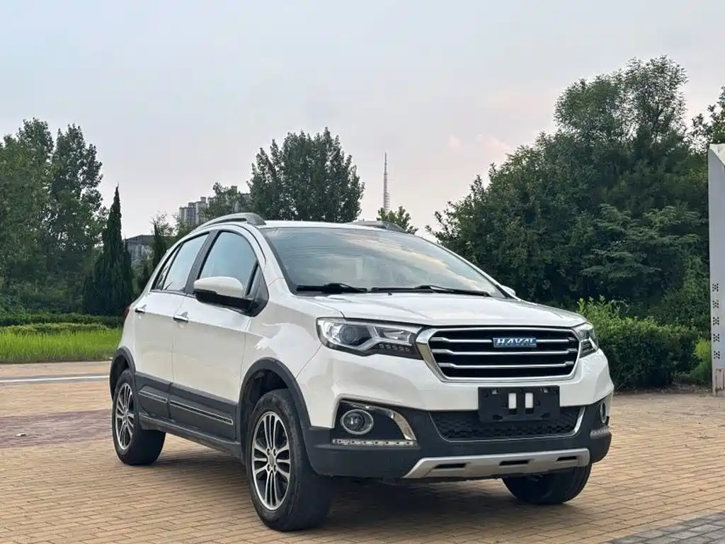 Haval H1 2016 1.5L AMT Luxury