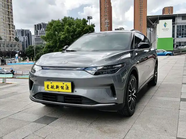 2023 Leapmotor C11