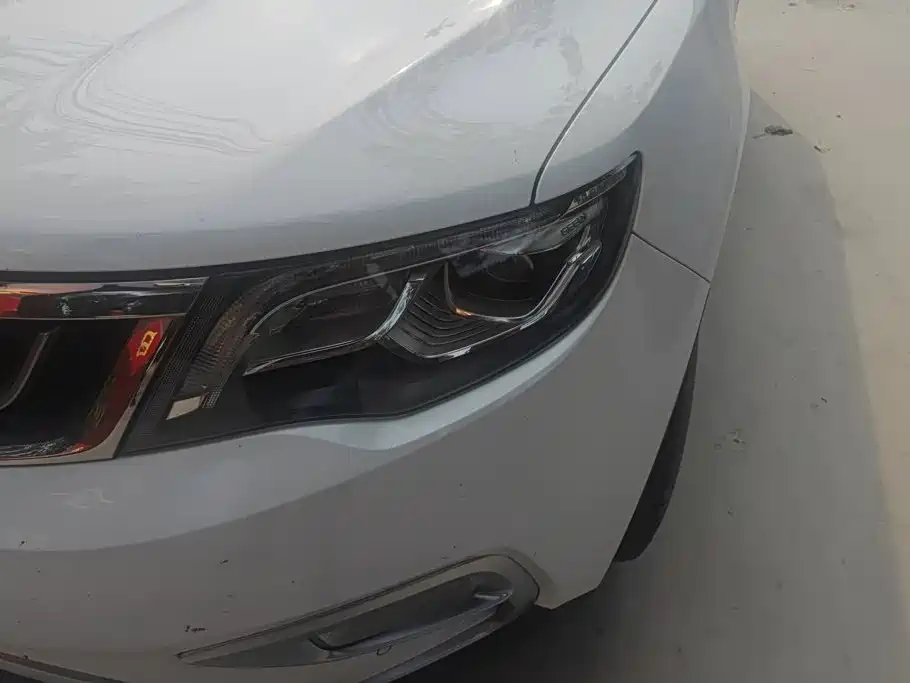 Geely Boyue — миниатюра 5
