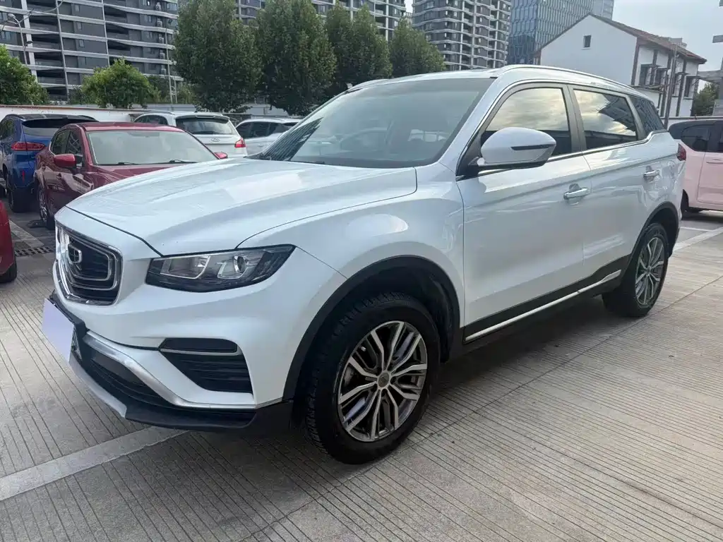Geely Boyue