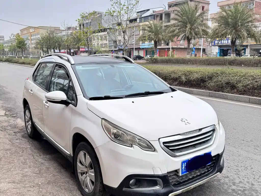 Peugeot 2008 — миниатюра 3