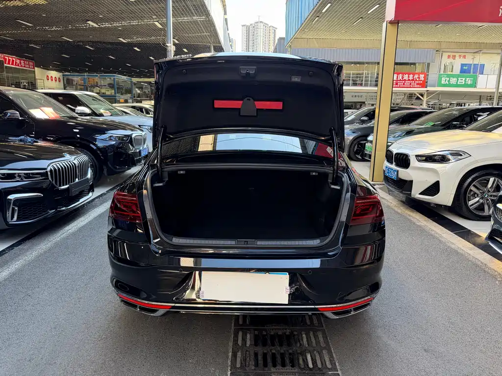 Volkswagen Magotan — миниатюра 29