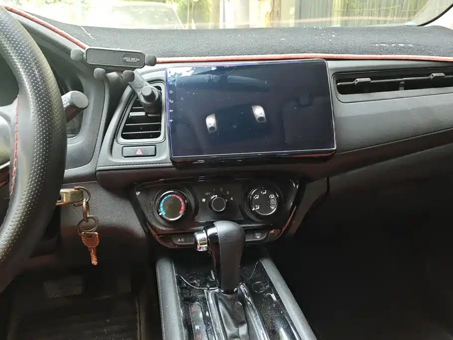 Honda Vezel — миниатюра 13