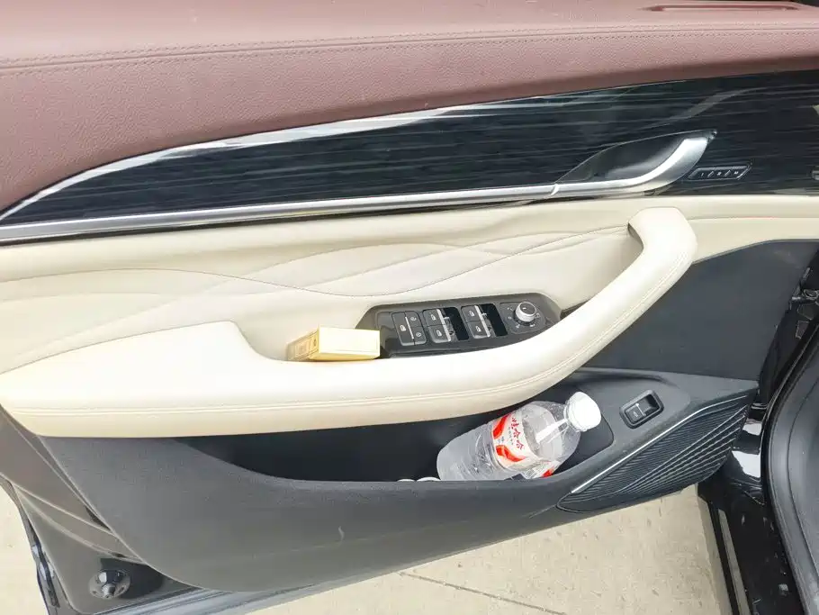 Geely Xingyue L — миниатюра 7