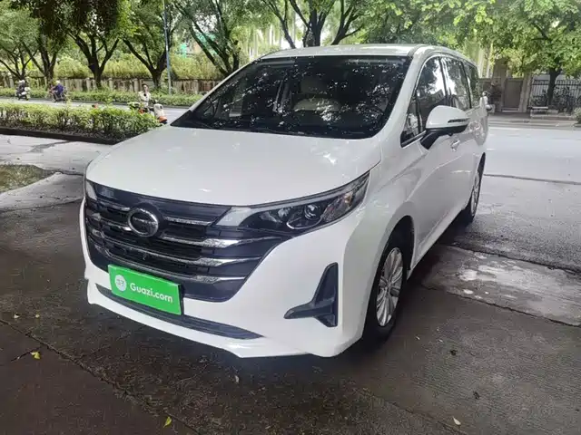 2020 GAC Trumpchi M6