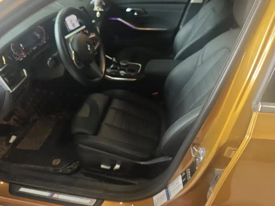 BMW 3 Series — миниатюра 9