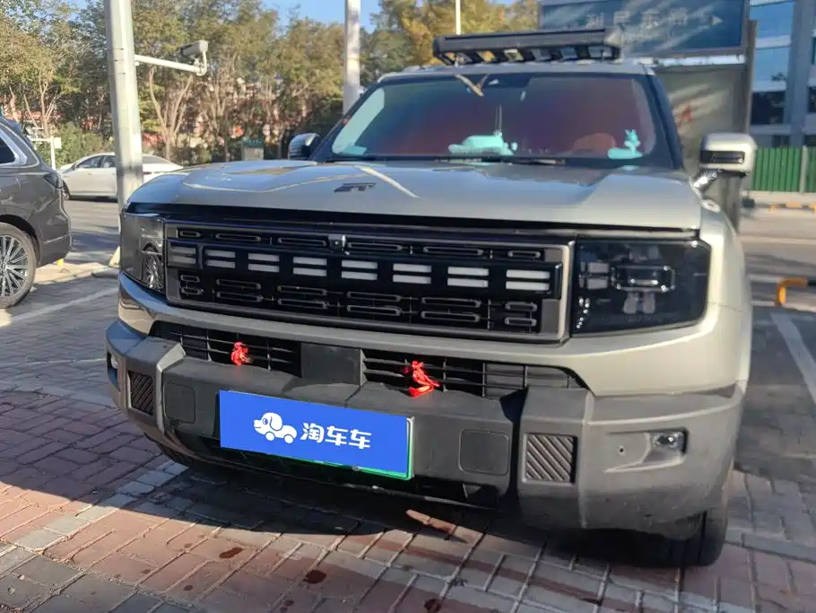 Shanhai Shanhai T1 — миниатюра 2
