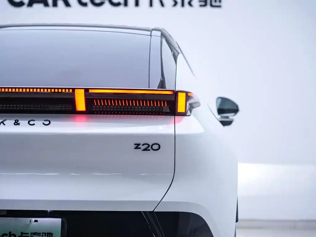 Lynk & Co Z20 — миниатюра 19