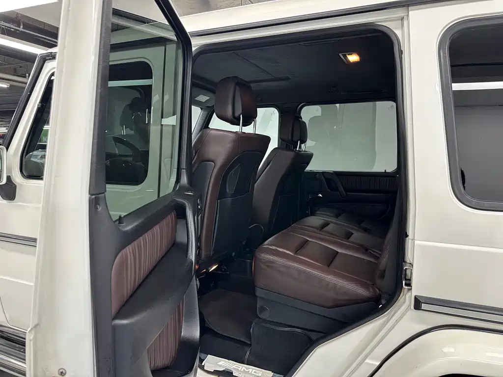Mercedes-Benz G-Class A MG G AMG 2013 AMG G 63