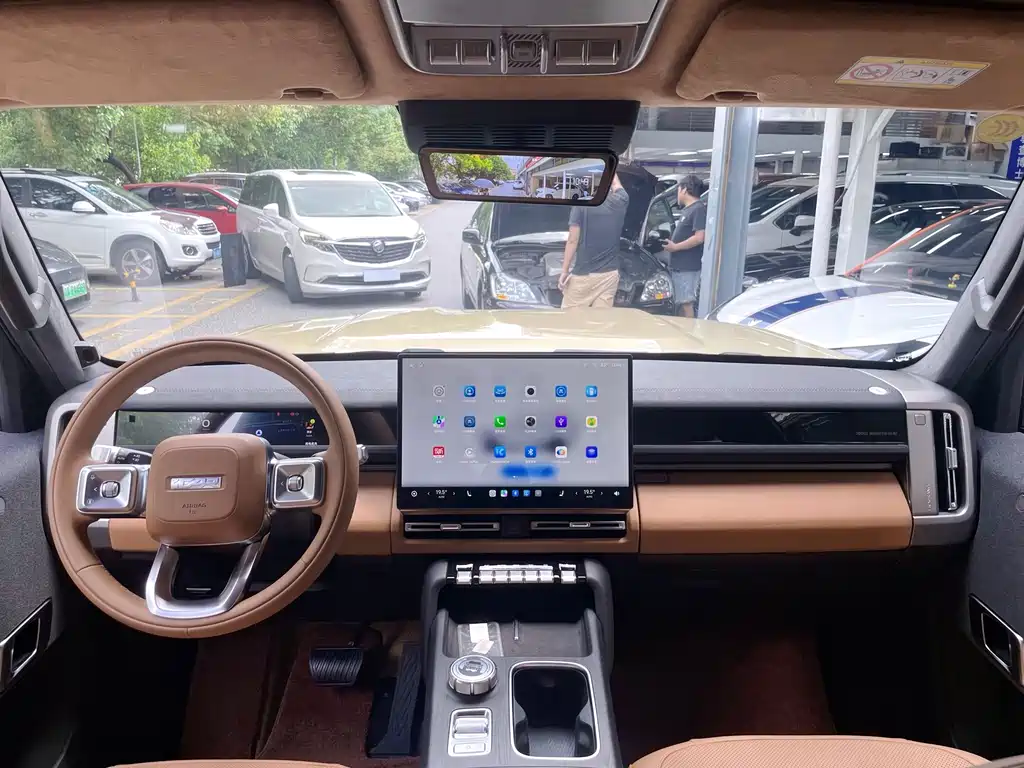 iCAR iCAR V27 — миниатюра 19