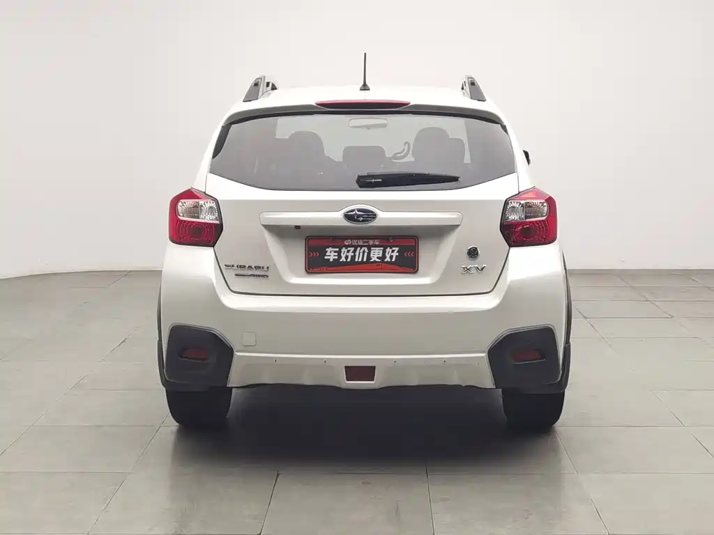 Subaru XV — миниатюра 4