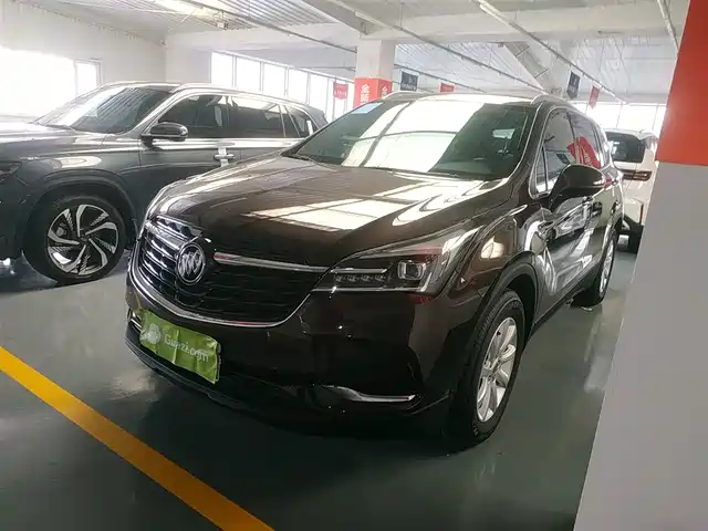 BUICK ANGKEWEI PLUS
