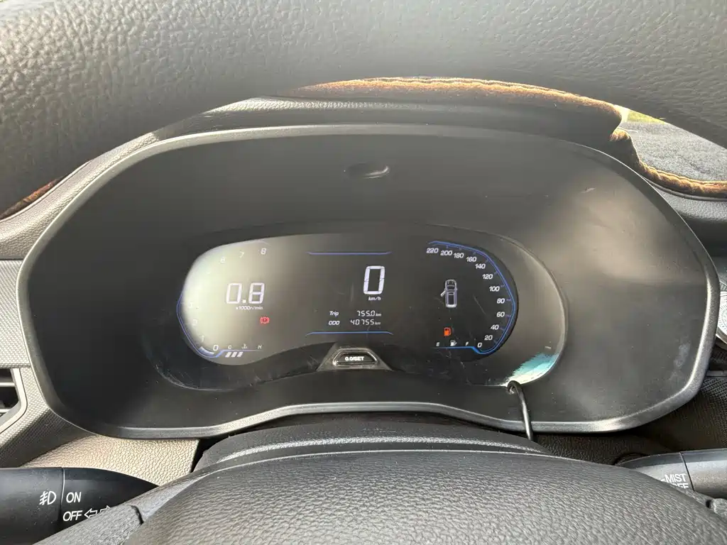 Wuling Hongguang S3 — миниатюра 10