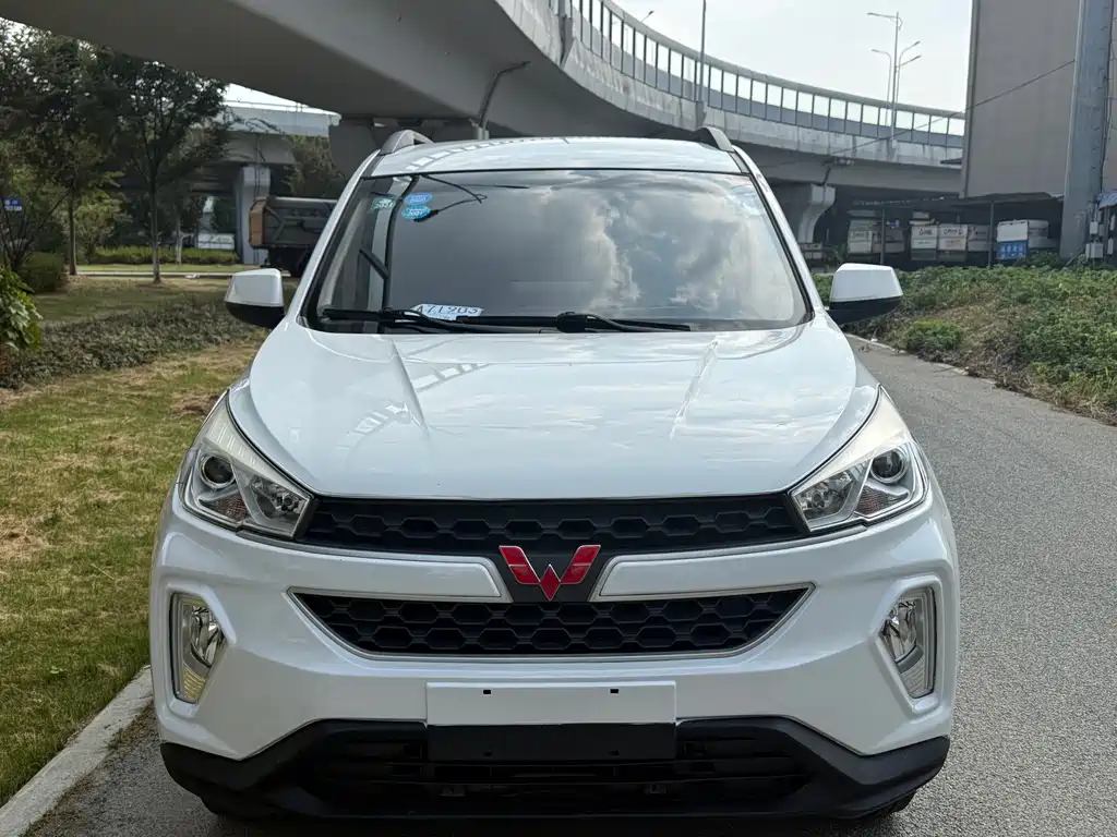Wuling Hongguang S3 — миниатюра 2
