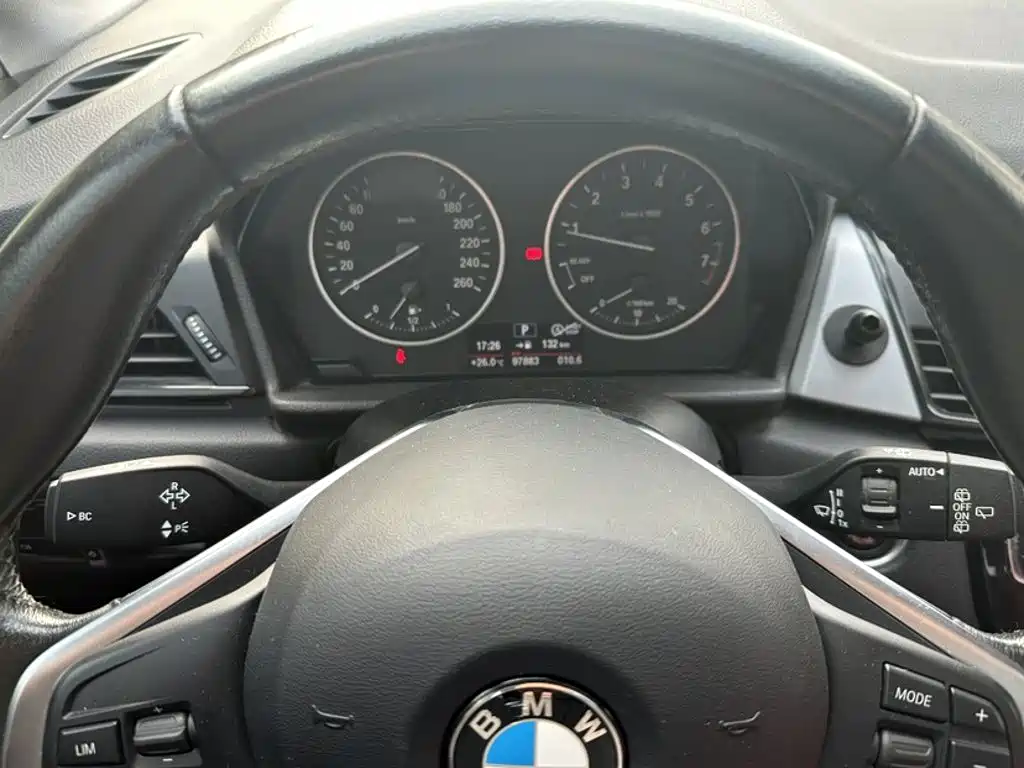 BMW 2 Series Active Tourer — миниатюра 13