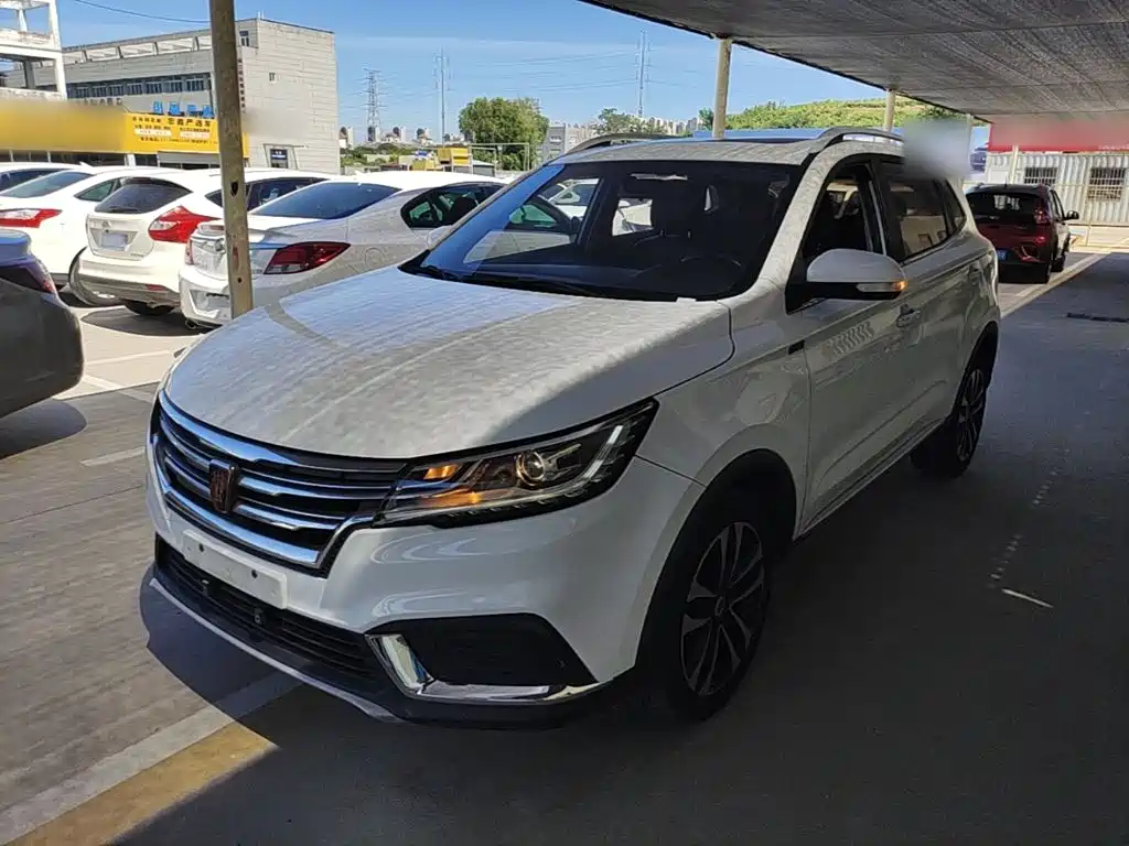 Roewe RX3