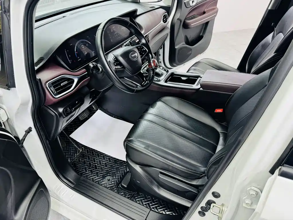 GAC Motor Trumpchi M6 — миниатюра 7